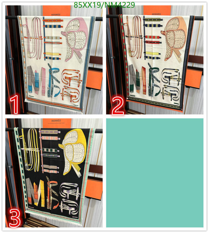 Hermes-Scarf Code: NM4229 $: 85USD