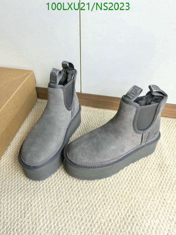 Boots-Women Shoes Code: NS2023 $: 100USD