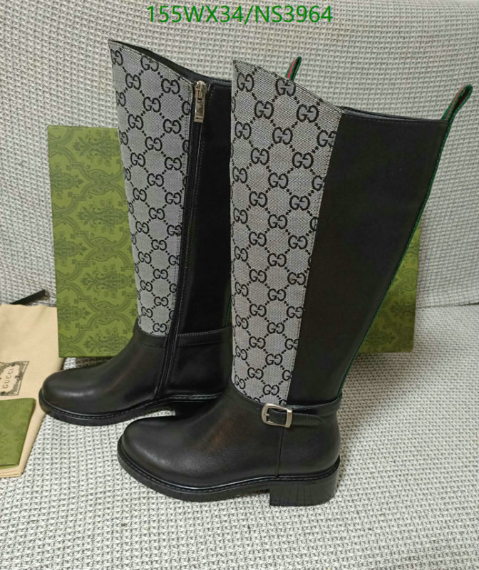 Gucci-Women Shoes Code: NS3964 $: 155USD