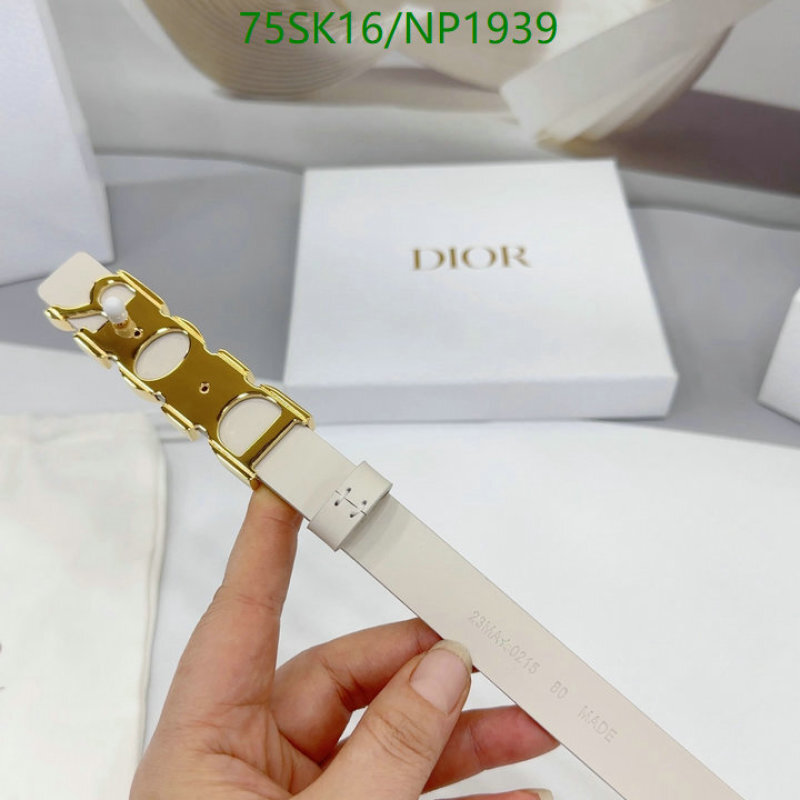 Dior-Belts Code: NP1939 $: 75USD