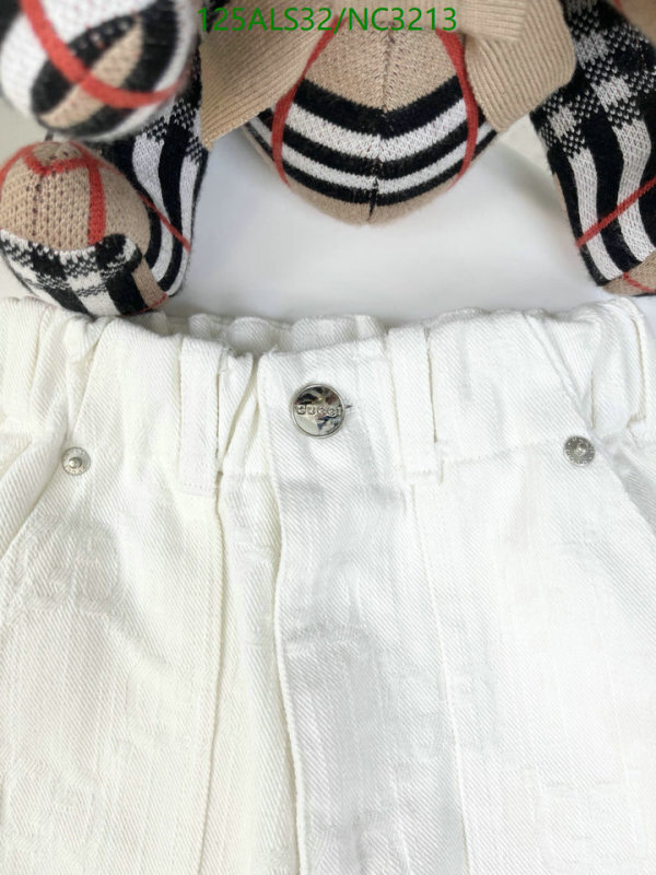 Gucci-Kids Clothing Code: NC3213 $: 125USD