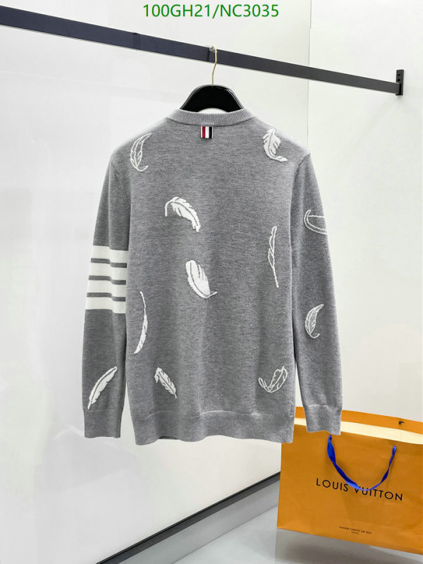 Thom Browne-Clothing Code: NC3035 $: 100USD