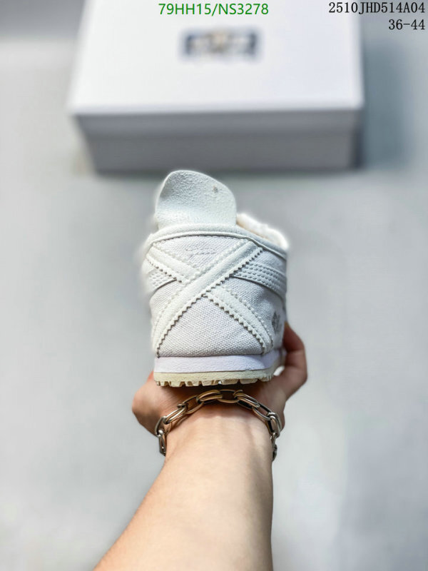 Onitsuka Tiger-Women Shoes Code: NS3278 $: 79USD