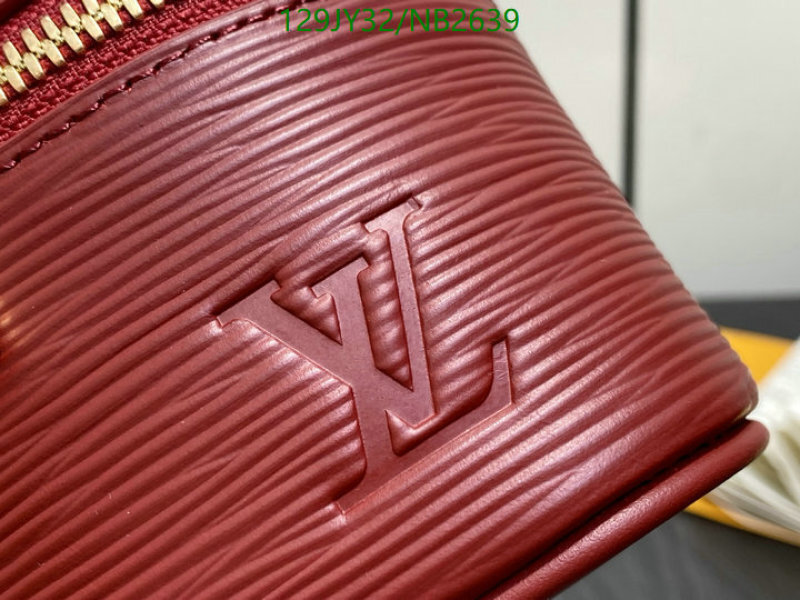 LV-Bag-Mirror Quality Code: NB2639 $: 129USD