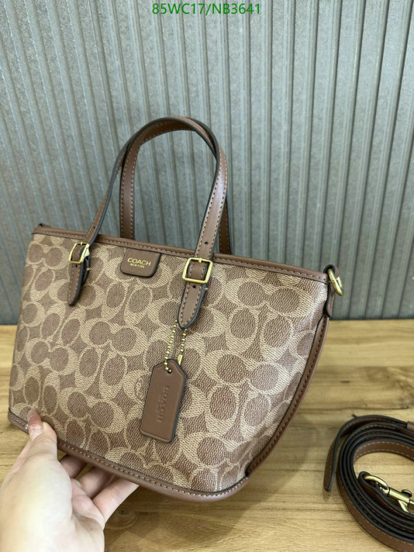 Coach-Bag-4A Quality Code: NB3641 $: 85USD