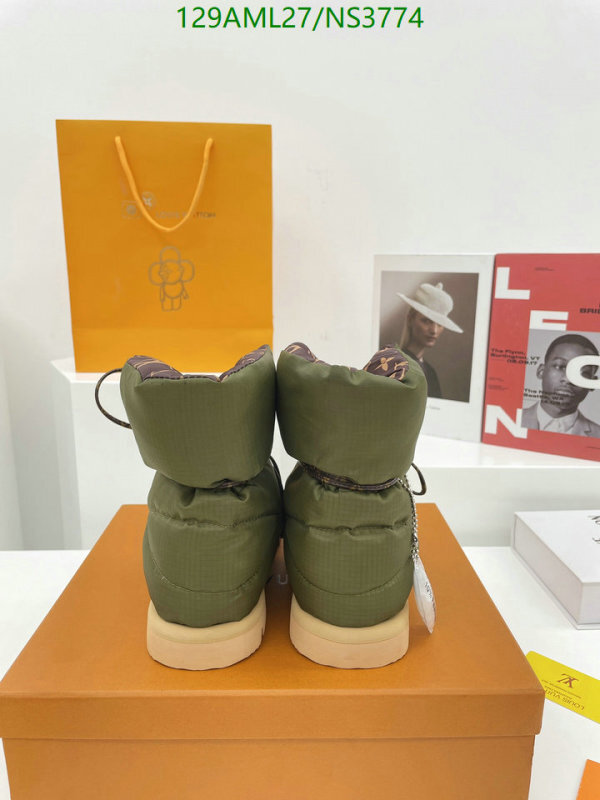 Boots-Women Shoes Code: NS3774 $: 129USD