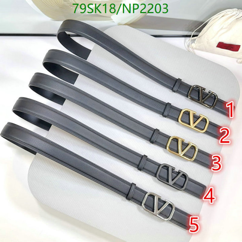 Valentino-Belts Code: NP2203 $: 79USD