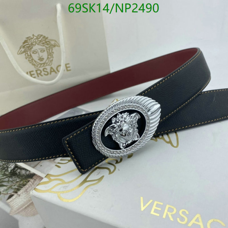Versace-Belts Code: NP2490 $: 69USD