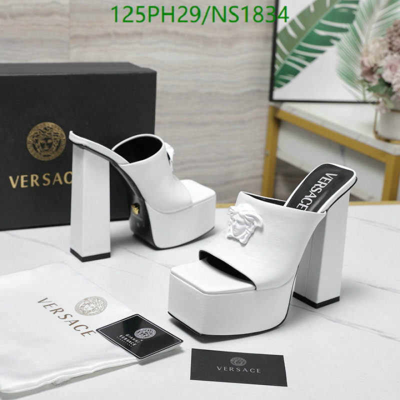 Versace-Women Shoes Code: NS1834 $: 125USD