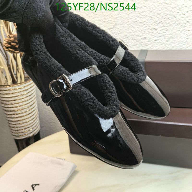 ALAIA-Women Shoes Code: NS2544 $: 125USD