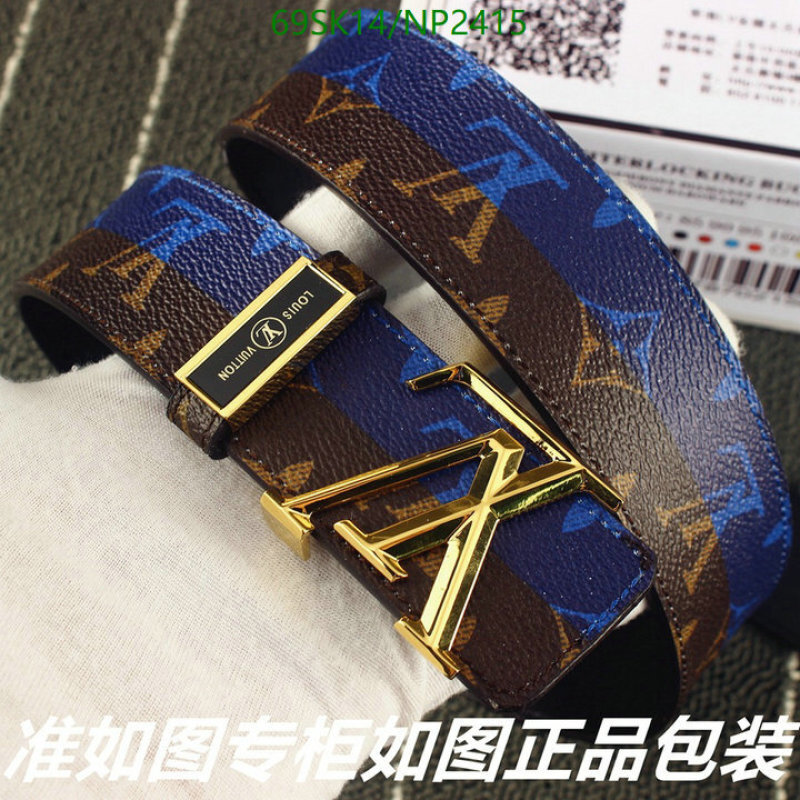 LV-Belts Code: NP2415 $: 69USD