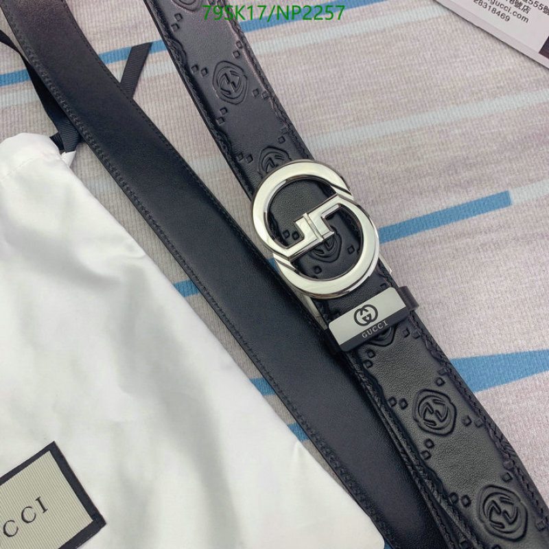 Gucci-Belts Code: NP2257 $: 79USD