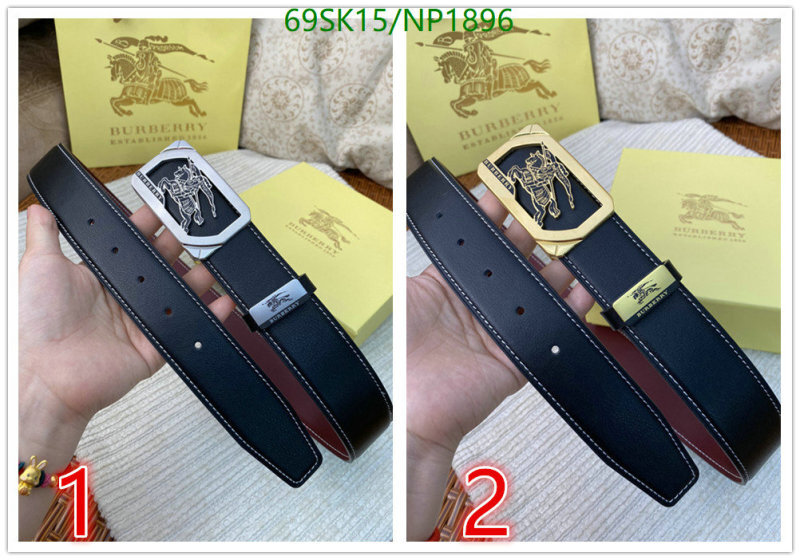 Burberry-Belts Code: NP1896 $: 69USD