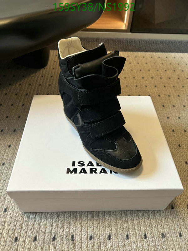 Isabel Marant-Women Shoes Code: NS1992 $: 159USD