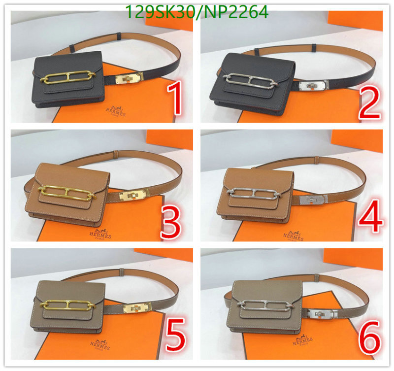 Hermes-Belts Code: NP2264 $: 129USD
