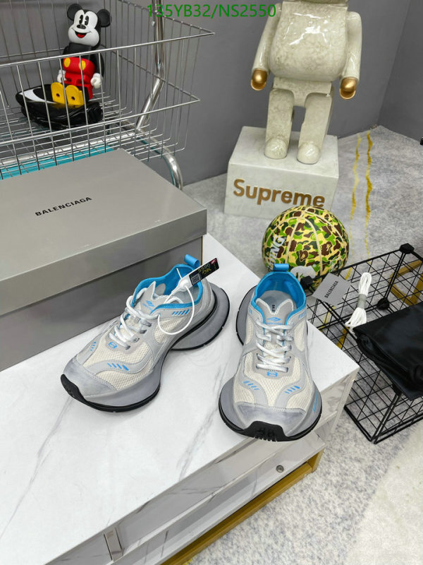 Balenciaga-Men shoes Code: NS2550 $: 135USD