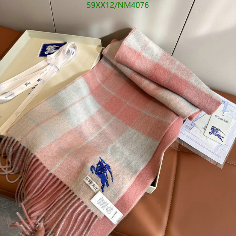Burberry-Scarf Code: NM4076 $: 59USD