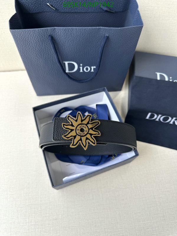 Dior-Belts Code: NP1942 $: 69USD