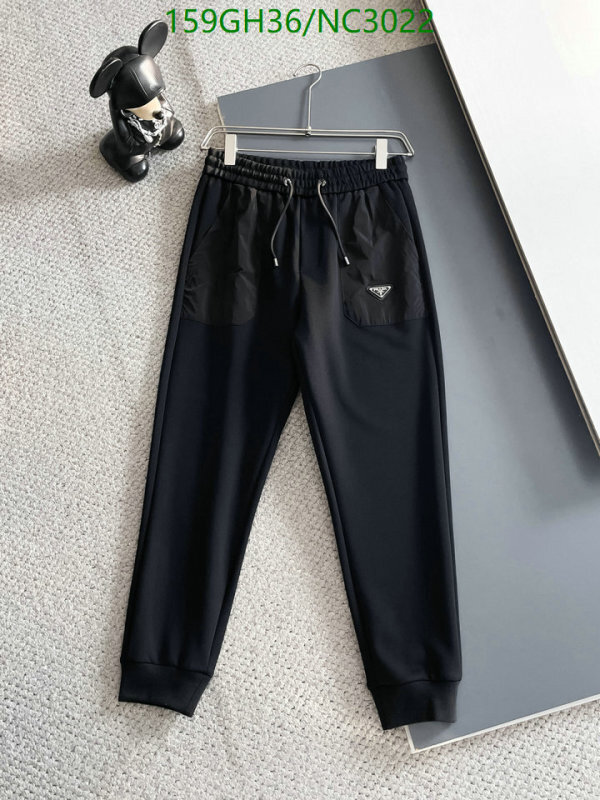 Prada-Clothing Code: NC3022 $: 159USD
