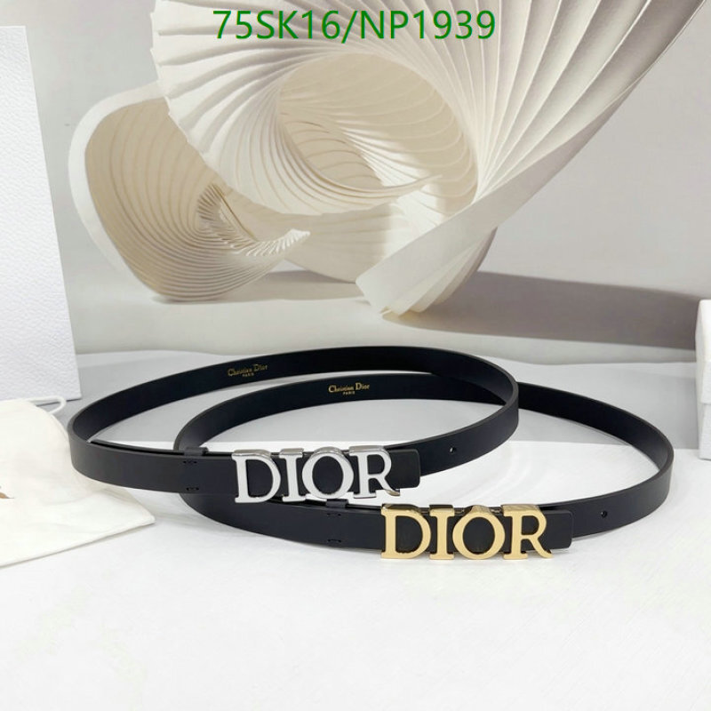 Dior-Belts Code: NP1939 $: 75USD