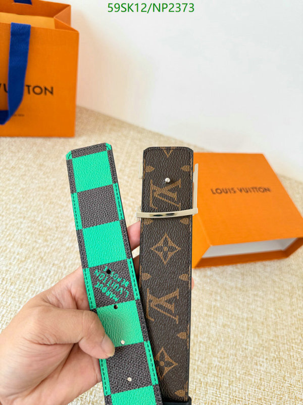 LV-Belts Code: NP2373 $: 59USD
