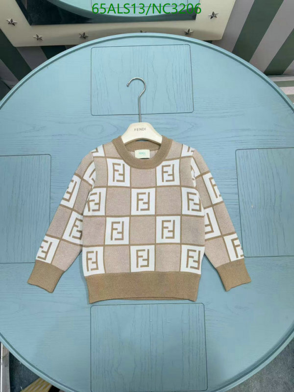 Fendi-Kids clothing Code: NC3206 $: 65USD
