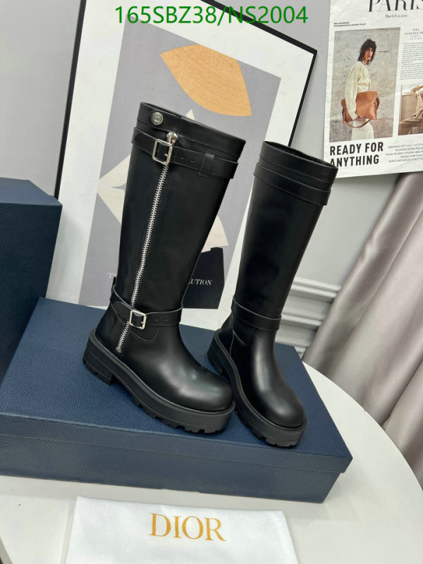 Boots-Women Shoes Code: NS2004 $: 165USD