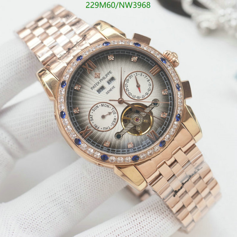 Patek Philippe-Watch-Mirror Quality Code: NW3968 $: 229USD