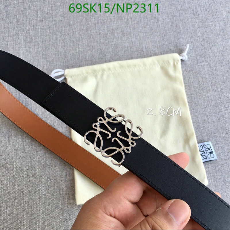 Loewe-Belts Code: NP2311 $: 69USD