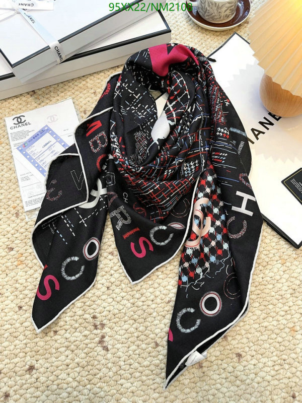 Chanel-Scarf Code: NM2108 $: 95USD