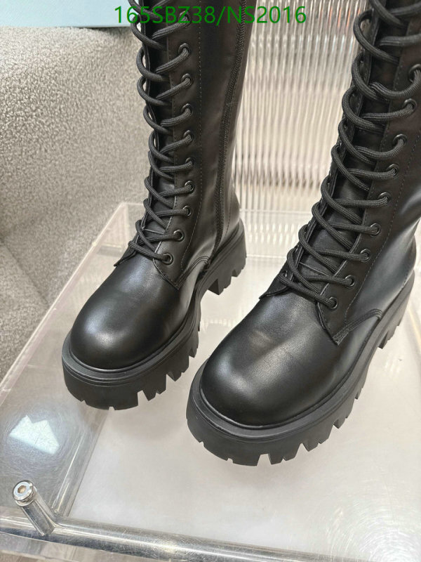 Prada-Women Shoes Code: NS2016 $: 165USD