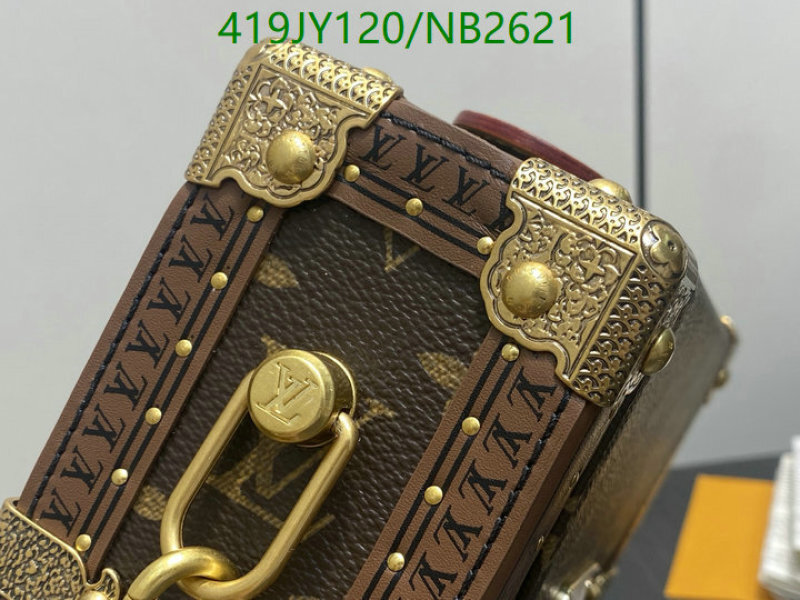 LV-Bag-Mirror Quality Code: NB2621 $: 419USD