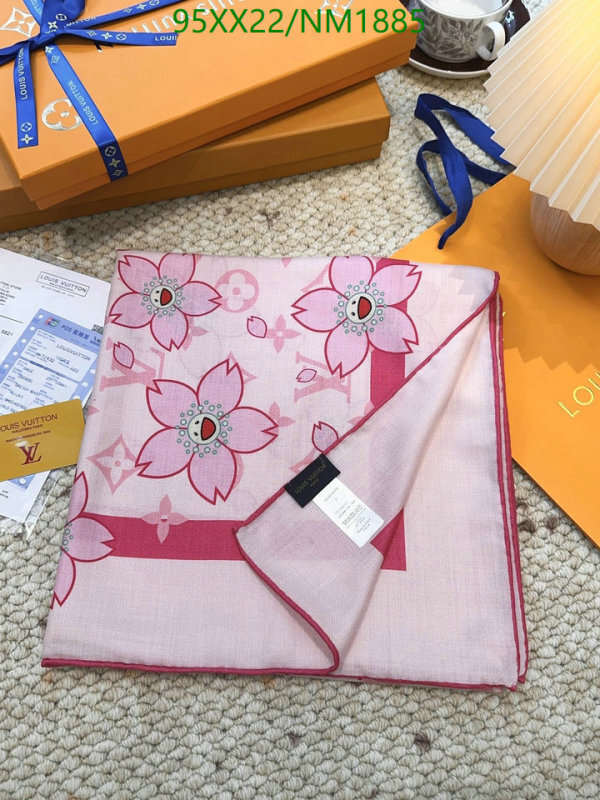 LV-Scarf Code: NM1885 $: 95USD