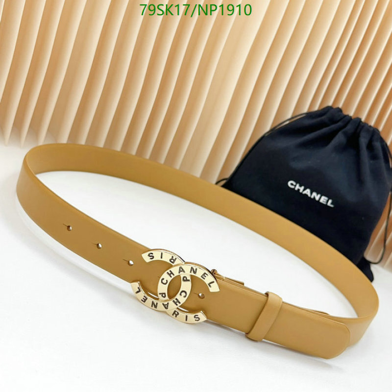 Chanel-Belts Code: NP1910 $: 79USD