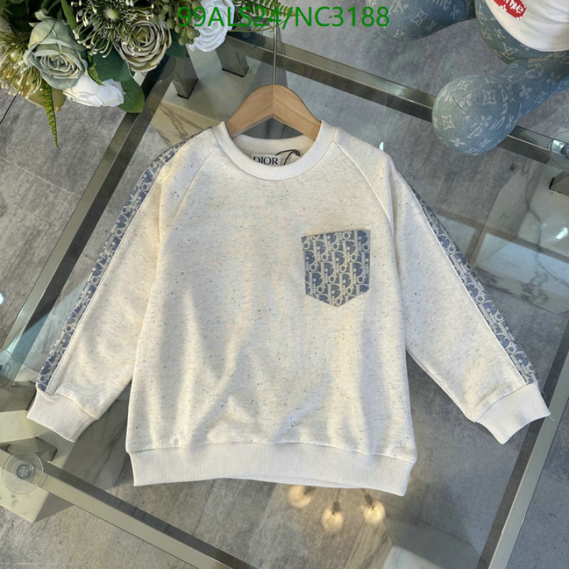 Dior-Kids clothing Code: NC3188 $: 99USD