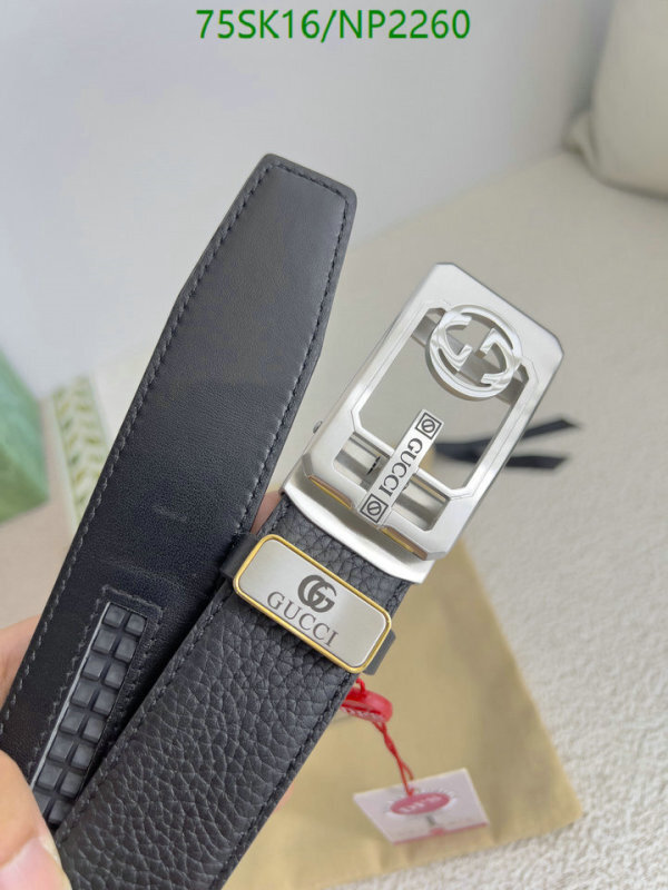 Gucci-Belts Code: NP2260 $: 75USD