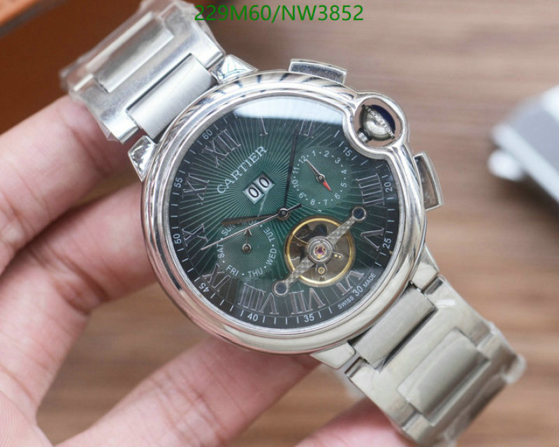 Cartier-Watch-Mirror Quality Code: NW3852 $: 229USD