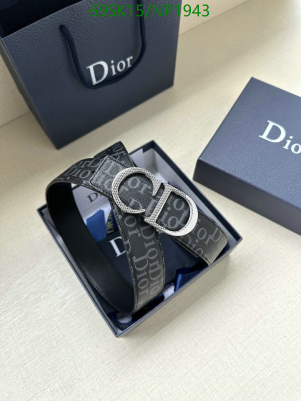 Dior-Belts Code: NP1943 $: 69USD
