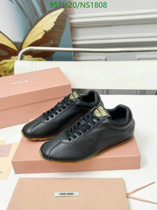 Miu Miu-Women Shoes Code: NS1808 $: 95USD