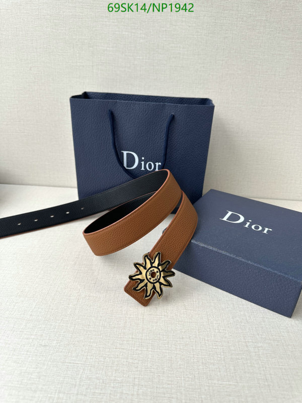 Dior-Belts Code: NP1942 $: 69USD