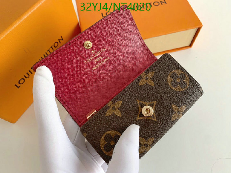 LV-Wallet-4A Quality Code: NT4020 $: 32USD
