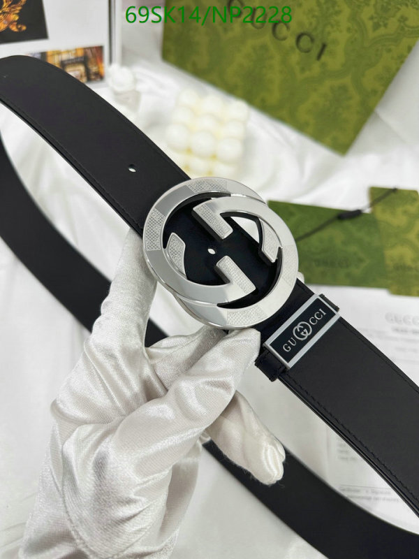 Gucci-Belts Code: NP2228 $: 69USD