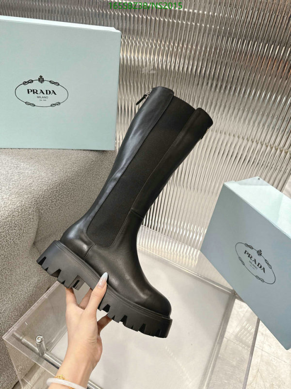 Prada-Women Shoes Code: NS2015 $: 165USD
