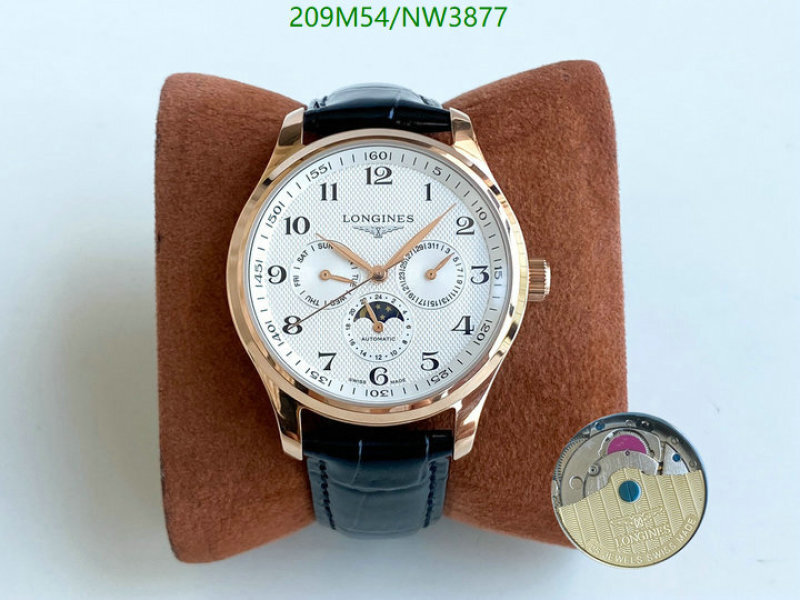 Longines-Watch-Mirror Quality Code: NW3877 $: 209USD