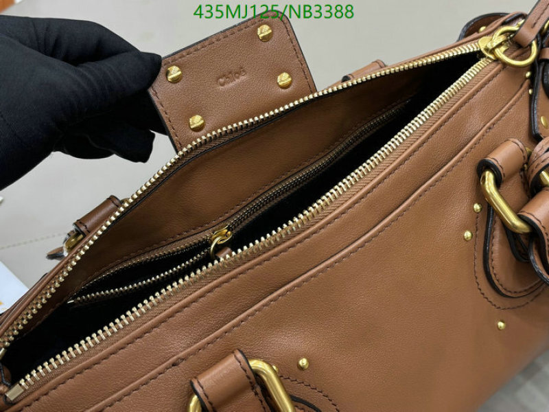 Chlo-Bag-Mirror Quality Code: NB3388 $: 435USD