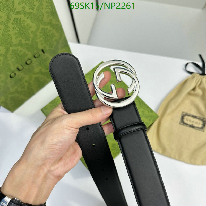 Gucci-Belts Code: NP2261 $: 69USD