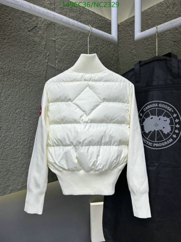 Canada Goose-Down jacket Women Code: NC2329 $: 149USD