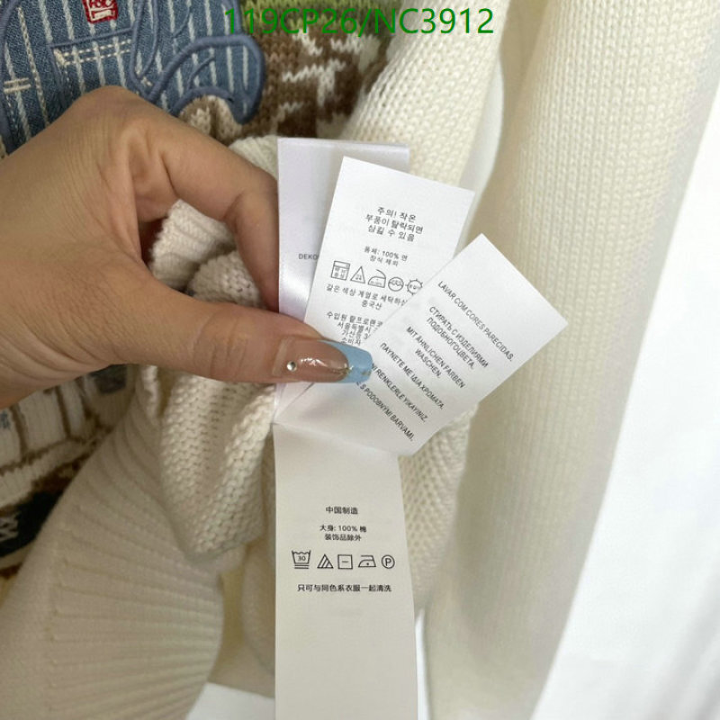 Ralph Lauren-Clothing Code: NC3912 $: 119USD