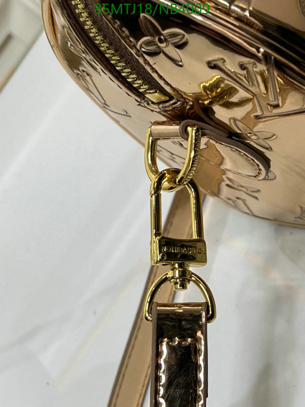 LV-Bag-4A Quality Code: NB4009 $: 85USD