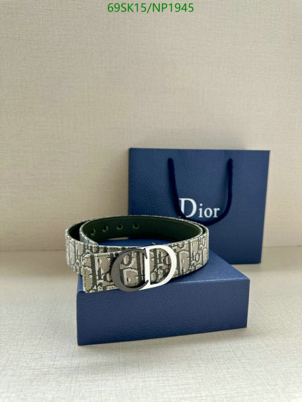 Dior-Belts Code: NP1945 $: 69USD